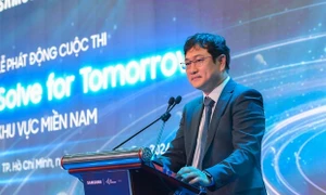 3 triệu học sinh phía Nam có cơ hội tham gia cuộc thi Solve for Tomorrow 2024 của Samsung