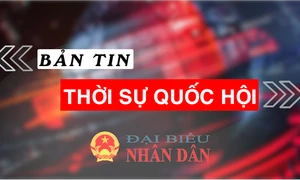 Bản tin Thời sự Quốc hội ngày 19.5.2024