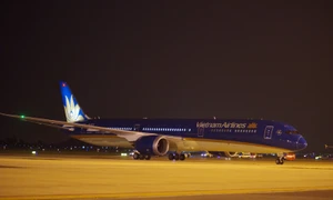 Vietnam Airlines mở bán gần 300 nghìn vé máy bay giá hấp dẫn