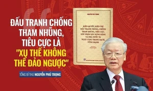 Cảnh giác với các luận điệu xuyên tạc về công tác phòng, chống tham nhũng hiện nay