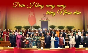 Bài 3: Diên Hồng vang vọng tiếng Nhân dân