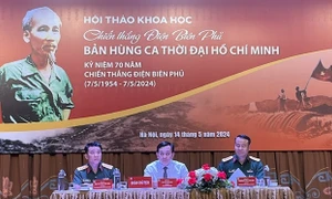 Chiến thắng Điện Biên Phủ: Vận dụng sáng tạo tư tưởng chiến tranh nhân dân của Chủ tịch Hồ Chí Minh