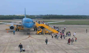 Quảng Bình: Tăng chuyến bay, giảm giá vé tại các điểm, tuyến du lịch