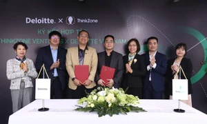 ThinkZone Ventures và Deloitte Việt Nam hợp tác hỗ trợ startup Việt