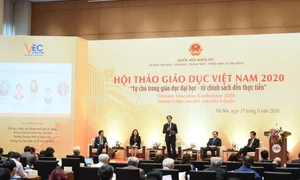 Tạo nguồn lực phát triển giáo dục đại học