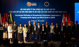 Hợp tác thúc đẩy già hóa năng động và sức khỏe tâm thần khu vực ASEAN