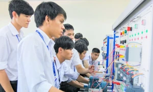 Đòn bẩy cải thiện chất lượng giáo dục đại học