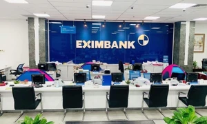 Năm 2023: Thu nhập "cốt lõi" của Eximbank suy giảm, nợ xấu “leo thang”