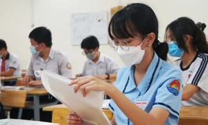 TP. Hồ Chí Minh: Không tuyển thẳng, cộng điểm ưu tiên thí sinh có chứng chỉ IELTS trong thi lớp 10