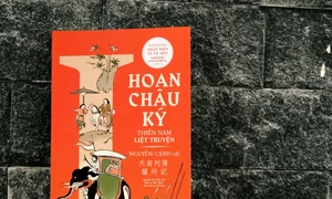 Hoan Châu ký - Thiên Nam liệt truyện