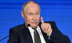 Tổng thống Vladimir Putin: Nga sắp có vaccine ngừa ung thư