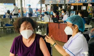 TP. Hồ Chí Minh: Lên kịch bản ứng phó Covid-19 dịp Tết Nguyên đán Giáp Thìn