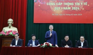 Tiếp tục hoàn thiện chính sách pháp luật liên quan đến lĩnh vực y tế