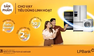 LPBank triển khai sản phẩm cho vay tiêu dùng linh hoạt, lãi suất chỉ 6,5%/năm