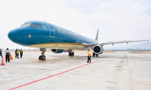 Vietnam Airlines tăng chuyến bay đến Điện Biên, sẵn sàng cho mùa Lễ hội Hoa Ban Tây Bắc