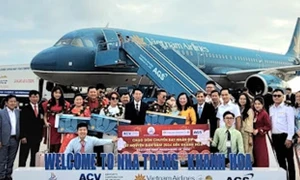 Vietnam Airlines triển khai nhiều hoạt động đặc sắc dịp Tết Giáp Thìn 2024