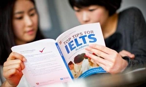 Thái Bình và Sơn La được phép tổ chức thi cấp chứng chỉ tiếng Anh IELTS