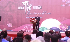 Ngày Thơ Hà Nội - Bản hòa âm đất nước