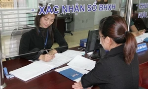 Khoảng 87,7 triệu người đang tham gia, thụ hưởng bảo hiểm