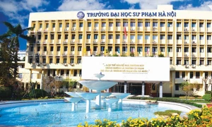 Tuyển sinh 2024: Trường ĐH Sư phạm Hà Nội mở thêm 2 ngành học mới