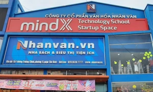 TP. Hồ Chí Minh: Nhà sách Nhân Văn quận Tân Bình vi phạm quy định phòng cháy, chữa cháy