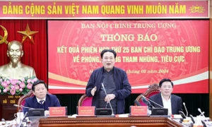 Nghiêm minh, đúng bản chất sai phạm, nhưng cũng rất nhân văn, có lý, có tình