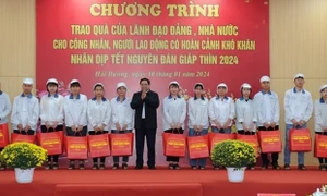 Trên 10,5 triệu lượt đoàn viên, người lao động được thụ hưởng