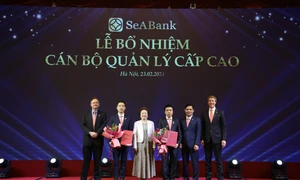 SeABank kiện toàn đội ngũ lãnh đạo cao cấp, tăng cường năng lực quản trị điều hành hướng tới phát triển bền vững