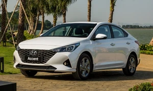 TC Group bán 3.569 xe Hyundai trong tháng 1.2024