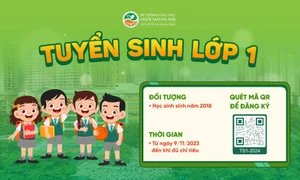 Hà Nội: Trường ngoài công lập khởi động tuyển sinh đầu cấp