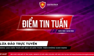 Nhìn lại các tin tức nổi bật về lừa đảo trực tuyến trong tuần qua