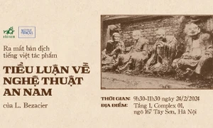 Ra mắt "Tiểu luận về nghệ thuật An Nam"