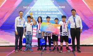 Xác định đại diện Việt Nam dự chung kết thế giới FIRST LEGO League 2024