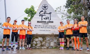 Quảng bá văn hóa, con người, tiềm năng Kỳ Sơn qua giải marathon