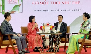 Phụ nữ Việt Nam có một thời như thế