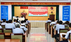 TP. Hồ Chí Minh: Chọn ngẫu nhiên 161 người để xác minh tài sản, thu nhập năm 2024