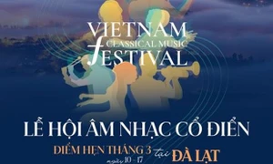 Điểm hẹn nhạc cổ điển tại Đà Lạt