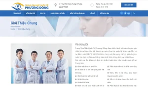 TP. Hồ Chí Minh: Xử phạt Công ty TNHH Trung tâm Mắt Quốc tế Phương Đông