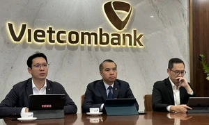 Vietcombank: Tỷ lệ nợ xấu ở mức thấp nhất trong các ngân hàng có quy mô lớn