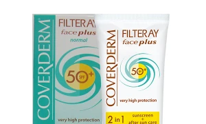 Đình chỉ lưu hành, thu hồi toàn quốc mỹ phẩm Coverderm Filteray Face Plus SPF