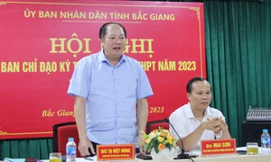 Bắc Giang: Không cắt điện tại các điểm ra đề thi, in sao đề, chấm thi