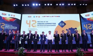 Khai mạc Hội nghị thường niên Ủy ban ASEAN về Quản lý thiên tai năm 2023