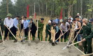 Tuyên Quang: Độc đáo phong trào ngày thứ 7 xây dựng nông mới