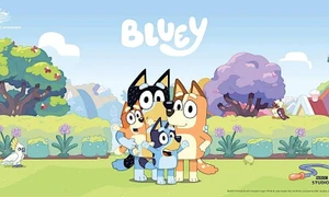 Australia giới thiệu phim hoạt hình "Bluey" tới trẻ em Việt Nam