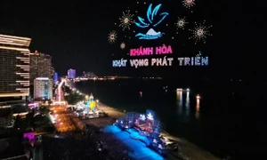 Ấn tượng khai mạc Festival Biển Nha Trang - Khánh Hòa 2023