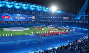 Asean Para Games 2023 chính thức khai mạc, Việt Nam có huy chương vàng đầu tiên