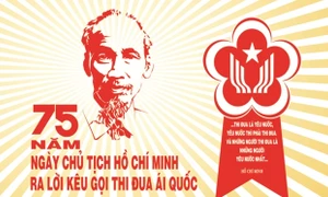 Tư tưởng Hồ Chí Minh về thi đua yêu nước