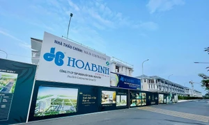 Sau kiểm toán, tập đoàn Hoà Bình (HBC) lỗ hơn 2.000 tỷ