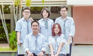 Học sinh Hà Nội - Amsterdam chiến thắng tại cuộc thi toàn cầu Microsoft Imagine Cup Junior 2023