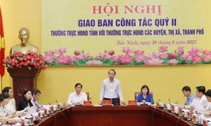 HĐND tỉnh Bắc Ninh: Đổi mới hoạt động đáp ứng nhu cầu phát triển kinh tế bền vững